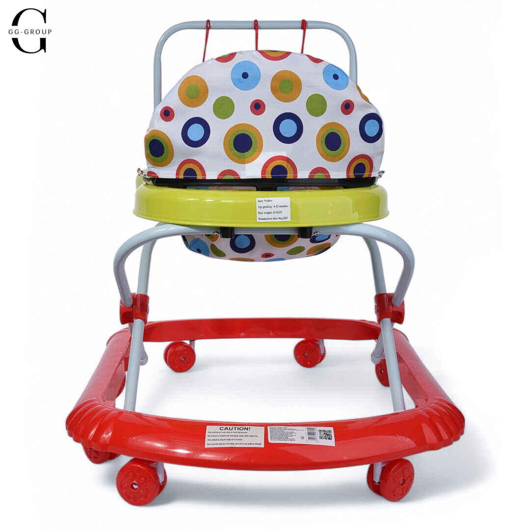 Детские ходунки Bambi M-0591SK – комфорт, безопасность и развитие с первых шагов!